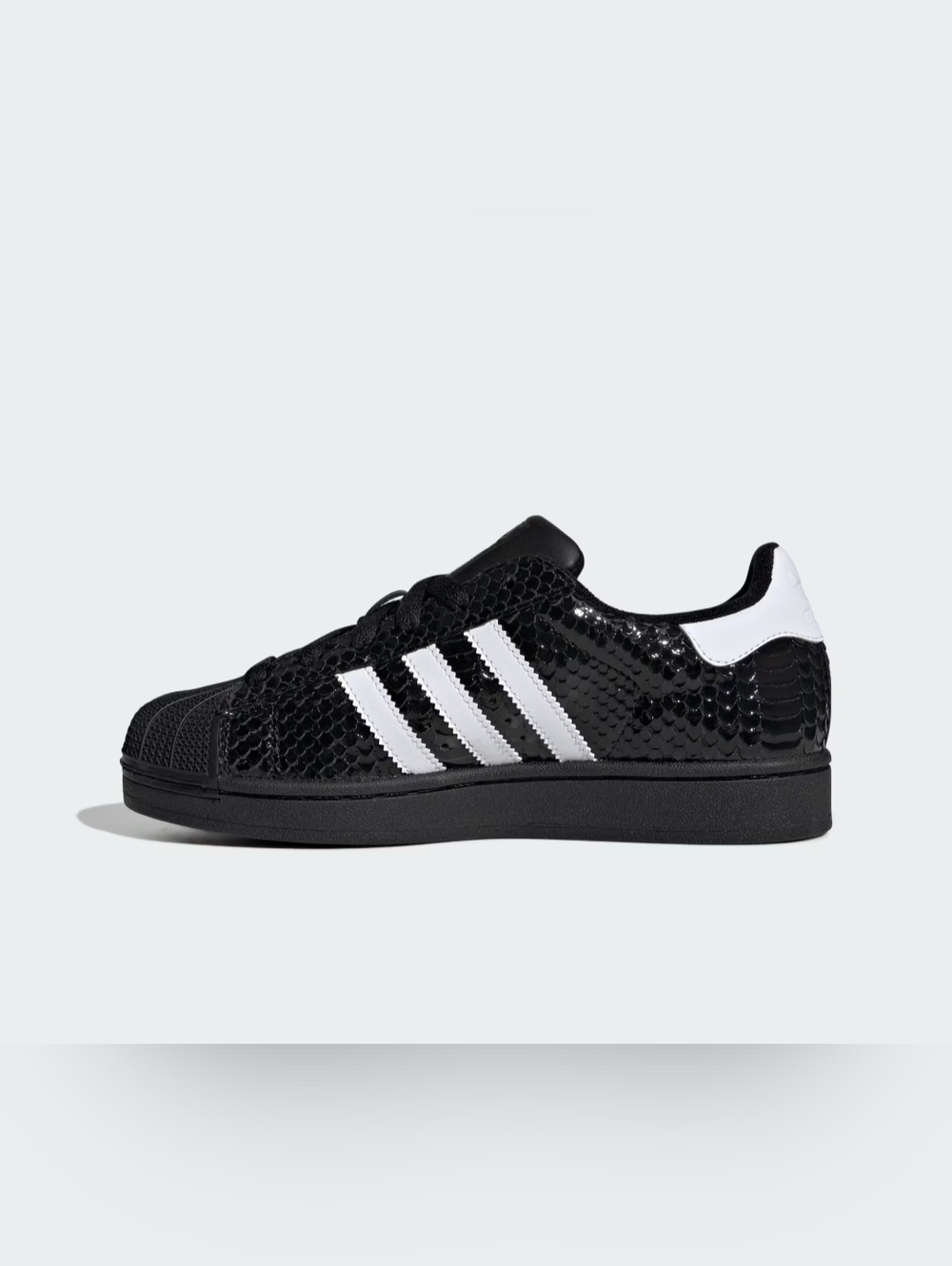 Adidas Superstar II Snake Print Shoes - Picture 2 of 8